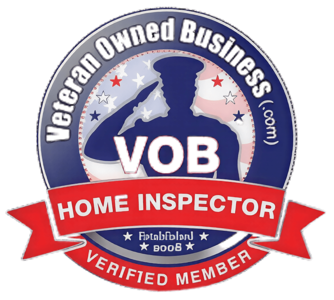 Badge for Verified Home Inspector Members.